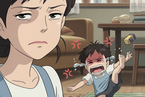 解鎖媽媽的煩躁根源:讓你煩躁的不是孩子的情緒,而是你被遺忘的童年創傷 Caregiver discomfort in response to children's emotion displays