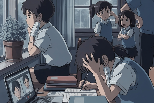 Physical activity and screen time: prospective associations with child emotional and behavioral well-being during the COVID pandemic